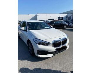 BMW BMW 118i Advantage Gebrauchtwagen