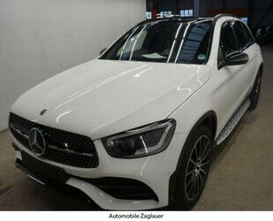 Mercedes-Benz Mercedes-Benz GLC 400 d 4Matic AMG|Trittbrett|Pano Gebrauchtwagen