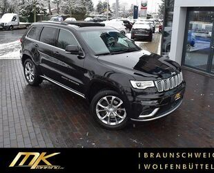 Jeep Jeep Grand Cherokee SUMMIT*PANO*LUFT*H&K-SOUND*VOL Gebrauchtwagen