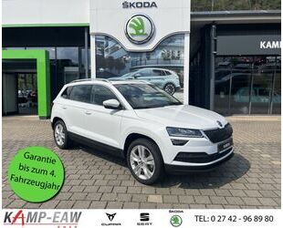 Skoda Skoda Karoq Style 4x4 DSG 150PS NAVI+SHZ+DCC+ACC+ Gebrauchtwagen