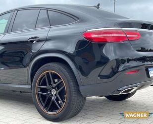 Mercedes-Benz Mercedes-Benz GLE 400 Coupe AMG Orange Art Edition Gebrauchtwagen