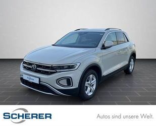 VW Volkswagen T-Roc 1.5 TSI Style AHK/Kamera/Leder/Na Gebrauchtwagen