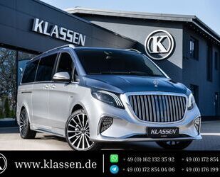 Mercedes-Benz Mercedes-Benz V-Klasse V300 Luxury VIP Exclusive F Gebrauchtwagen