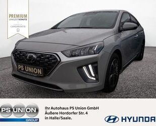 Hyundai Hyundai Ioniq 1.6 Advantage PHEV SHZ KAMERA NAVI A Gebrauchtwagen