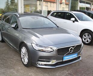 Volvo Volvo V90 Kombi Inscription AWD Standh. Autom.Schi Gebrauchtwagen