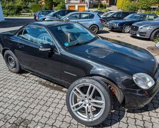 Mercedes-Benz Mercedes-Benz SLK 200 SLK Roadster SLK 200 Kompres Gebrauchtwagen