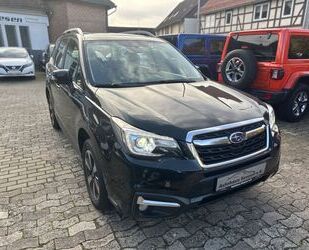 Subaru Subaru Forester Exclusive*Pano*AHK*LED* Gebrauchtwagen