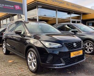 Seat Seat Arona FR Automatik / KAMERA / SITZ-HZG / ACC Gebrauchtwagen