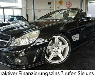 Mercedes-Benz Mercedes-Benz SL 63 AMG Navi*Alu19*Leder* Gebrauchtwagen