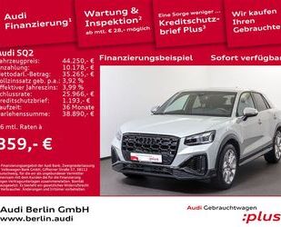 Audi Audi SQ2 TFSI S tr. AHK RFK MATRIX NAVI VIRTUAL DA Gebrauchtwagen