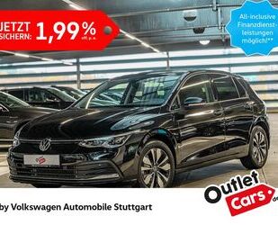 VW Volkswagen Golf 8 Move 2.0 TDI DSG Navi Tempomat Gebrauchtwagen