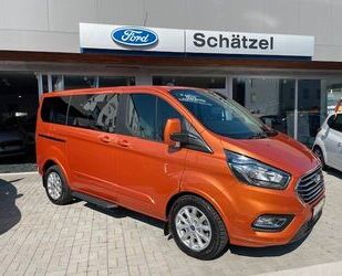 Ford Ford Transit/Tourneo Custom Kombi 320 L1 Tourneo T Gebrauchtwagen