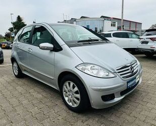 Mercedes-Benz Mercedes-Benz A 170+Sitzheizung+PDC+TÜV NEU+1.HAND Gebrauchtwagen