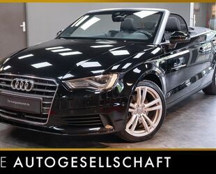 Audi Audi A3 2.0 TDI quattro S line *LED*NAVI*KAMERA*SH Gebrauchtwagen