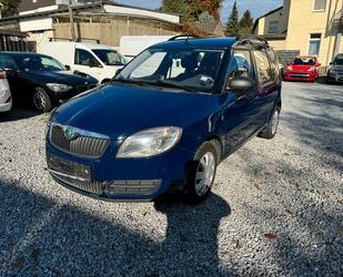 Skoda Skoda Roomster Plus Edition Klima Euro4 Gebrauchtwagen