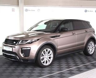 Land Rover Land Rover Range Rover Evoque HSE DYNAMIC TD4 4x4 Gebrauchtwagen