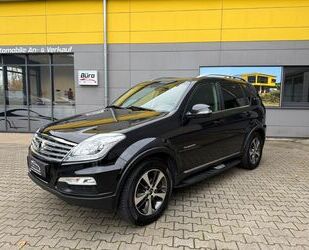 SsangYong Ssangyong REXTON Rexton 290 7 SITZER/AUTOMATIK/NAV Gebrauchtwagen