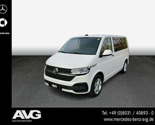 VW Volkswagen T6.1 2.0 TDI 4M DSG Multivan Trendline Gebrauchtwagen