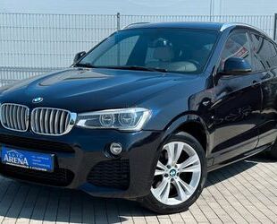 BMW BMW X4 xDrive30d M-SPORTPAKET, LEDER, NAVI, EURO6 Gebrauchtwagen