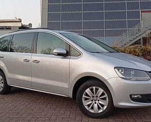 VW Volkswagen Sharan 2.0 TDI DSG BlueMotion Tech Comf Gebrauchtwagen