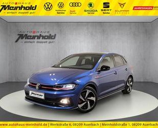 VW Volkswagen Polo GTI 2.0 TSI DSG, LED, DAB, Klimaau Gebrauchtwagen