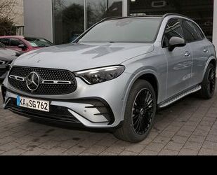 Mercedes-Benz Mercedes-Benz GLC 300 d 4M AMG MBUX+DIG-LED+360°+P Gebrauchtwagen