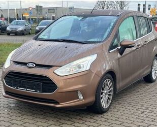 Ford Ford B-Max 1,0 EcoBoost 88kW S/S Titanium Gebrauchtwagen