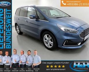 Ford Ford Galaxy 2.0 EcoBlue Titanium LED+Kamera Gebrauchtwagen