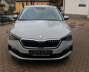 Skoda Skoda Scala Style LED,FullLink,DAB,Lane Gebrauchtwagen