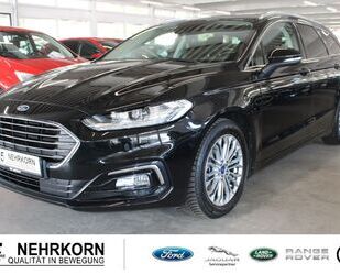 Ford Ford Mondeo Titanium Turnier Automatik LED NAVI CA Gebrauchtwagen