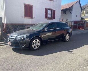 Opel Opel Insignia Business Edition A Sports Tourer Nav Gebrauchtwagen