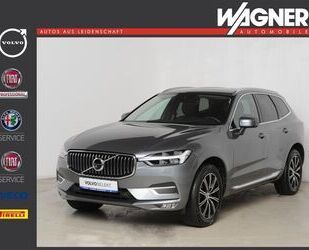 Volvo Volvo XC60 B5 D AWD Geartronic Inscription *AHK* Gebrauchtwagen