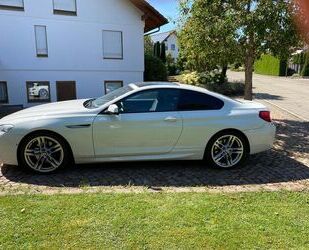 BMW BMW 640d xDrive Coupé - Gebrauchtwagen