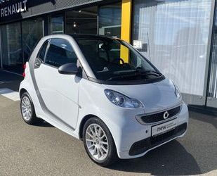 Smart Smart ForTwo coupe mhd passion Euro 8-Fach Bereift Gebrauchtwagen