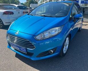 Ford Ford Fiesta 1,0 EcoBoost 74kW S/S SYNC Edition Gebrauchtwagen