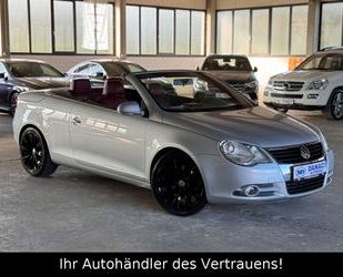 VW Volkswagen Eos 2.0/Klimaautomatik/Alufelgen/Scheck Gebrauchtwagen