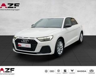 Audi Audi A1 Sportback 25 TFSI advanced LED+SITZHZG+EIN Gebrauchtwagen