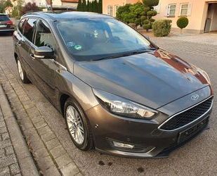 Ford Ford Focus Turnier Cool & Connect, ALU, EURO 6 Gebrauchtwagen