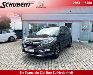 Honda Honda CR-V 1.6 i-DTEC 2WD Elegance *Facelift* Gebrauchtwagen