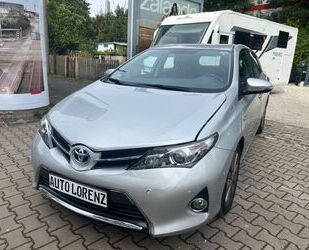 Toyota Toyota Auris Hybrid Start Edition*NAVI*PDC*KLIMA*K Gebrauchtwagen