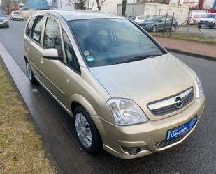 Opel Opel Meriva Edition TÜV AU NEU Gebrauchtwagen