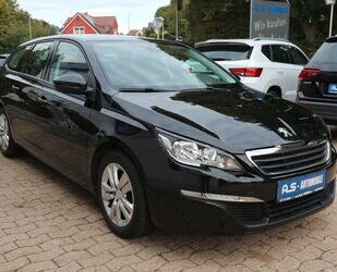 Peugeot Peugeot 308 SW Active *2.HAND/NAVI/TEMPO/KLIMAAUTO Gebrauchtwagen