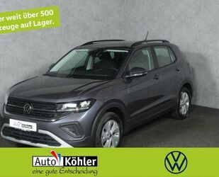 VW Volkswagen T-Cross Life TSi DSG AKH / Rückfahrkame Gebrauchtwagen