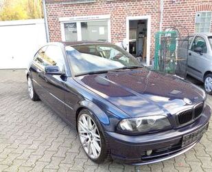 BMW BMW 320Ci Autmatikgetriebe,PDC,Klimaaut.,Xenonlich Gebrauchtwagen