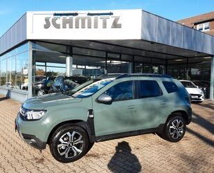 Dacia Dacia Duster II Journey TC 130 NAVI RFK GRA LED Gebrauchtwagen