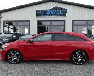 Mercedes-Benz Mercedes-Benz CLA 250 Shooting Brake 4M AMG Aut.LE Gebrauchtwagen