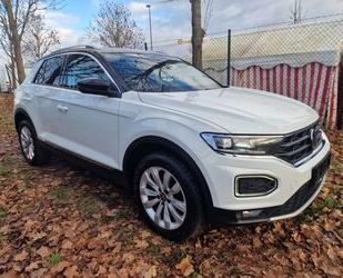 VW Volkswagen T-Roc Sport Gebrauchtwagen