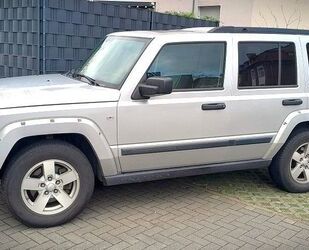 Jeep Jeep Commander Limited 3.0 CRD Autom. Limited Gebrauchtwagen