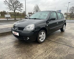 Renault Renault Clio II Tech-Run Gebrauchtwagen