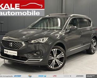 Seat Seat Tarraco Xcellence 4Drive*20Zoll*PANORAMA*Dyna Gebrauchtwagen